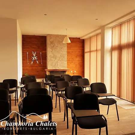 Chamkoria 409 Borovec