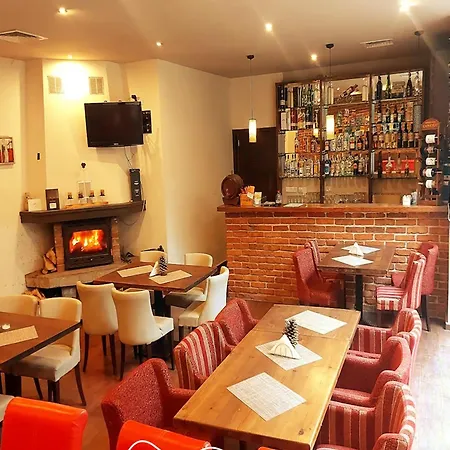 Chamkoria 409 Διαμέρισμα Μπόροβετς