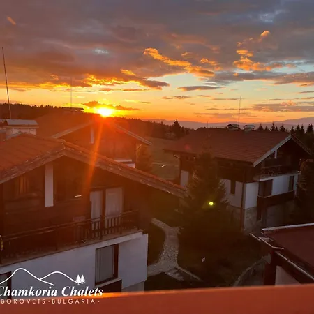 Διαμέρισμα Chamkoria 409 Μπόροβετς