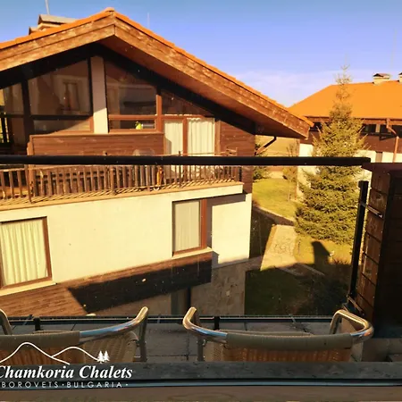 Chamkoria 409 דירה *