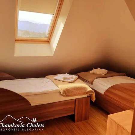 Chamkoria 409 Апартаменты