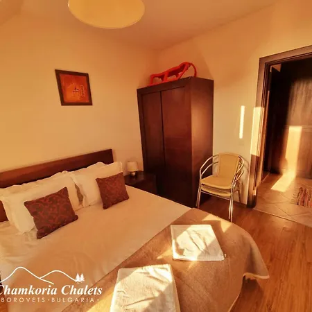 Chamkoria 409 * Μπόροβετς