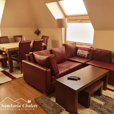 Apartman Chamkoria 409 *