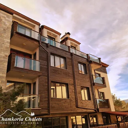 Chamkoria 409 Апартаменты